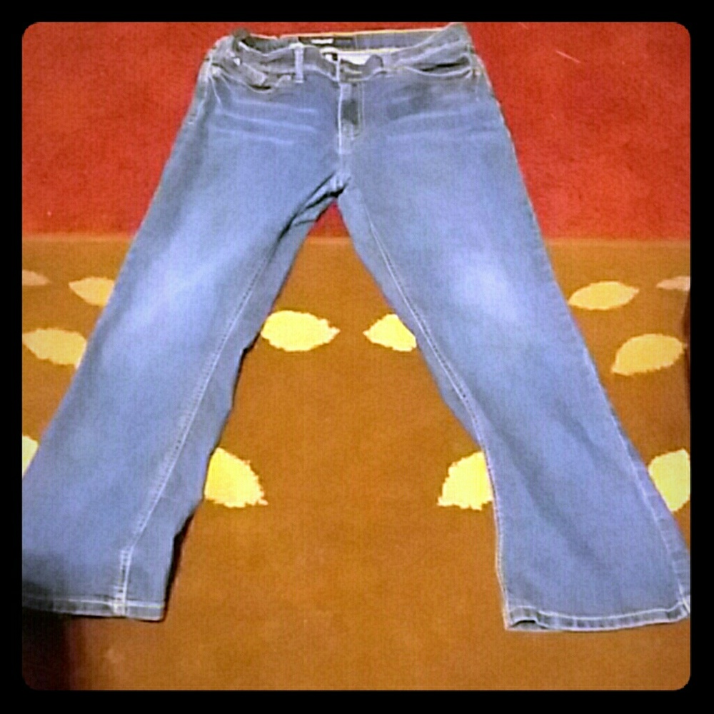 jeans